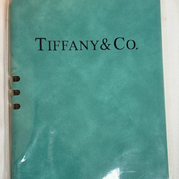 NWOT Luxury Notebook Bundle-Tiffany & Co. & Gucci - Picture 5 of 5